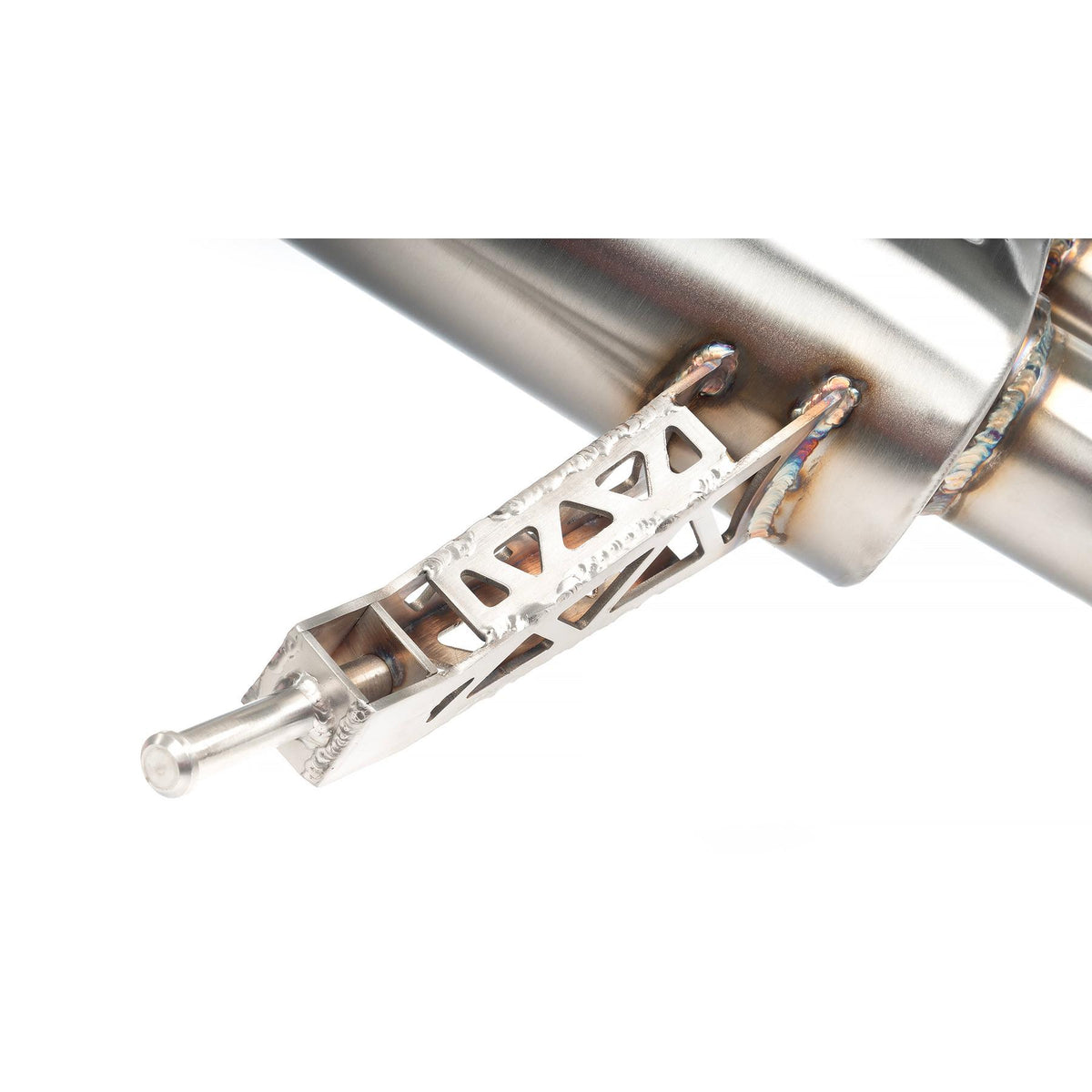 iE Catback Exhaust System For Audi B8 S4