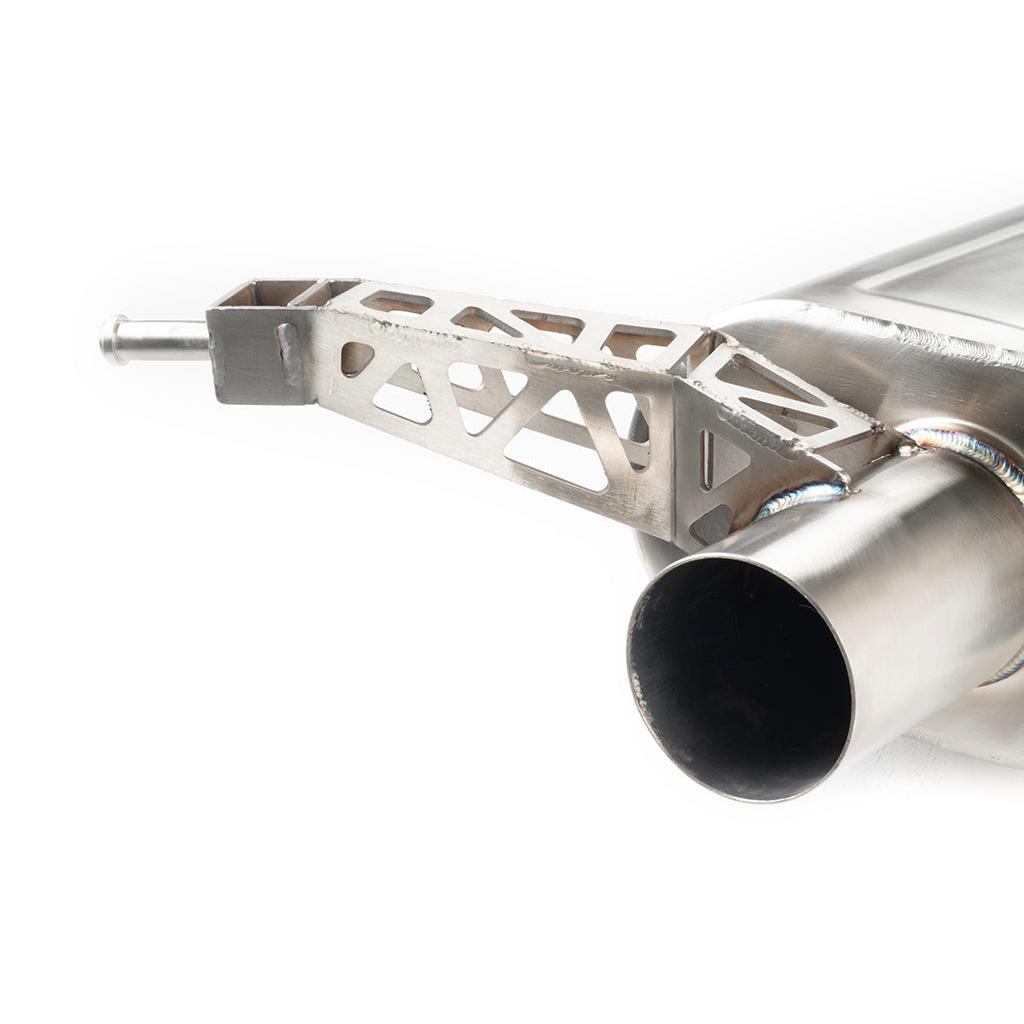iE Catback Exhaust System For Audi B9 A4