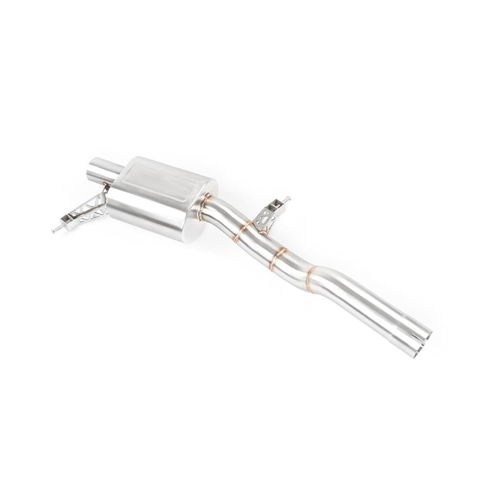 iE Catback Exhaust System For Audi B9 A4