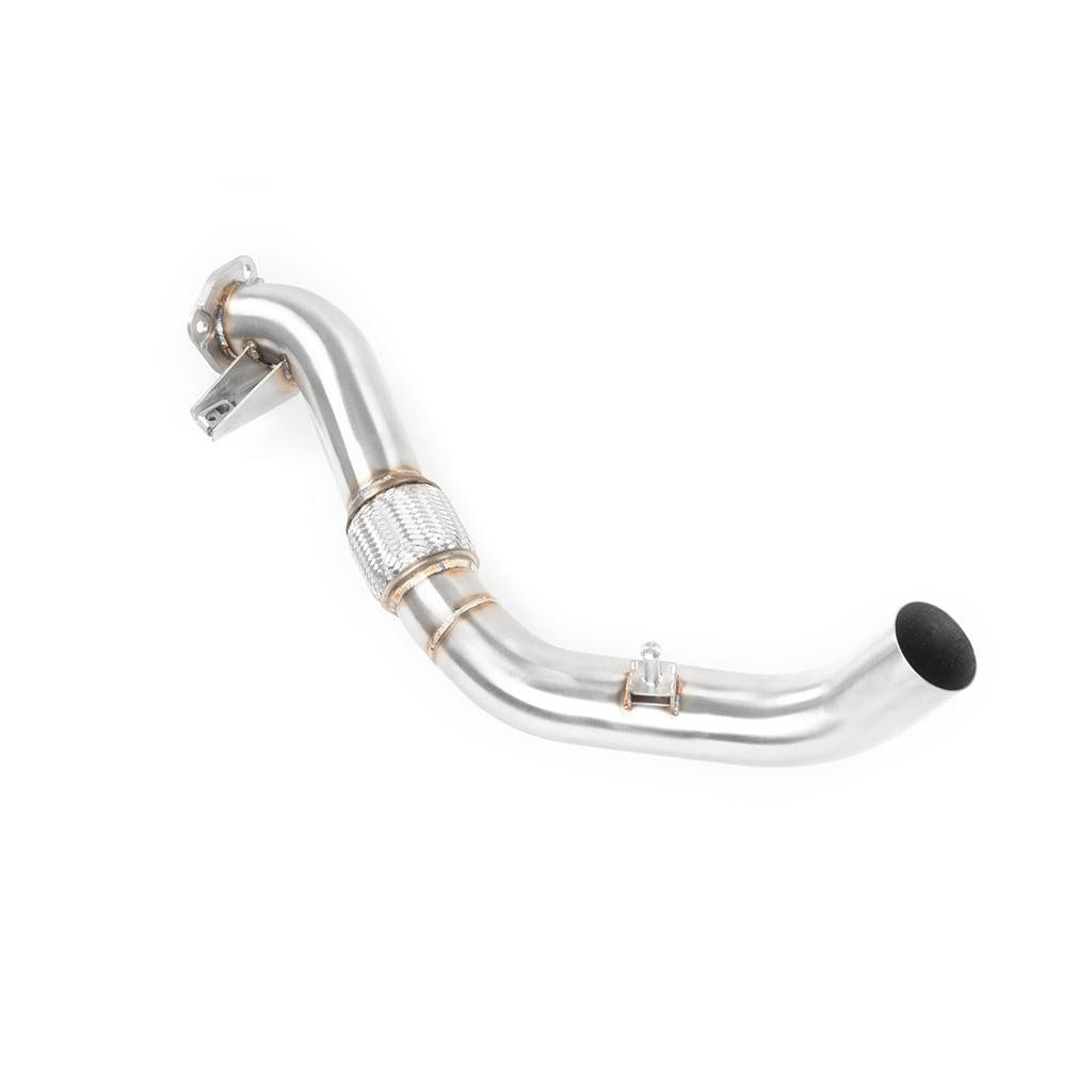 iE Catback Exhaust System For Audi B9 A4