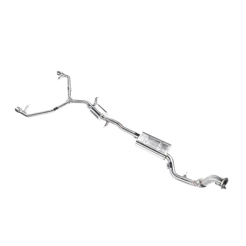 iE Catback Exhaust System For Audi B9 A4