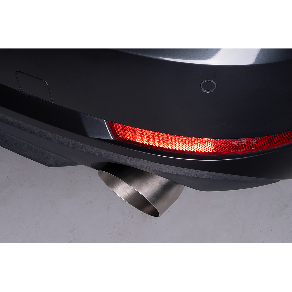 iE Catback Exhaust System For Audi B9 A4