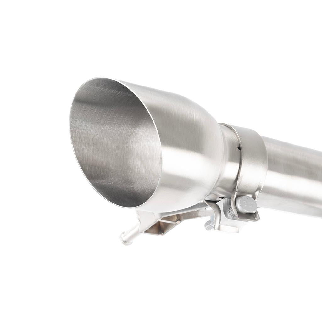 iE Catback Exhaust System For Audi B9 A4