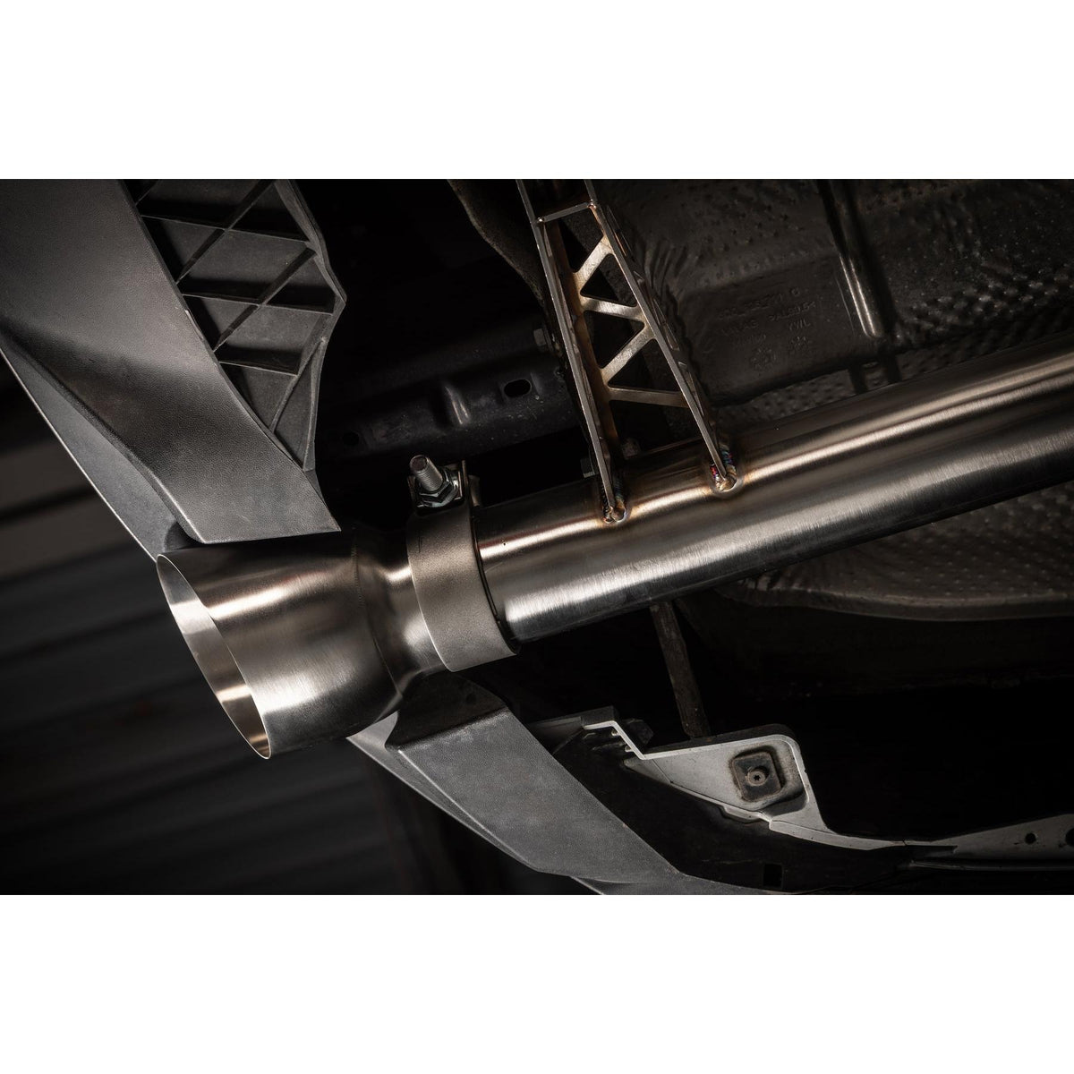 iE Catback Exhaust System For MK7 GLI