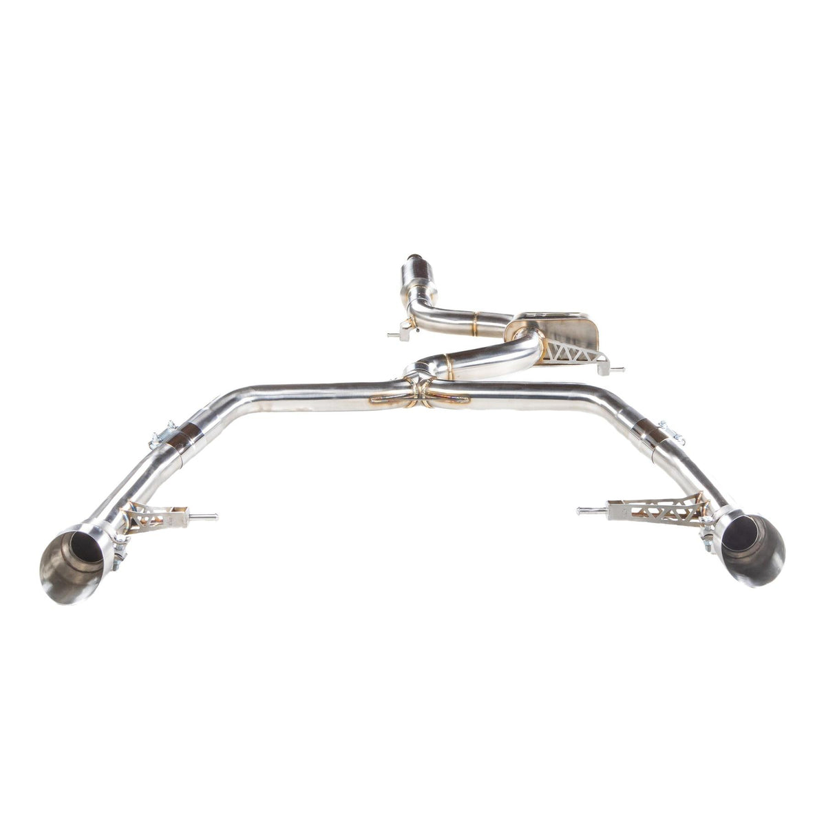 iE Catback Exhaust System For MK7 GLI