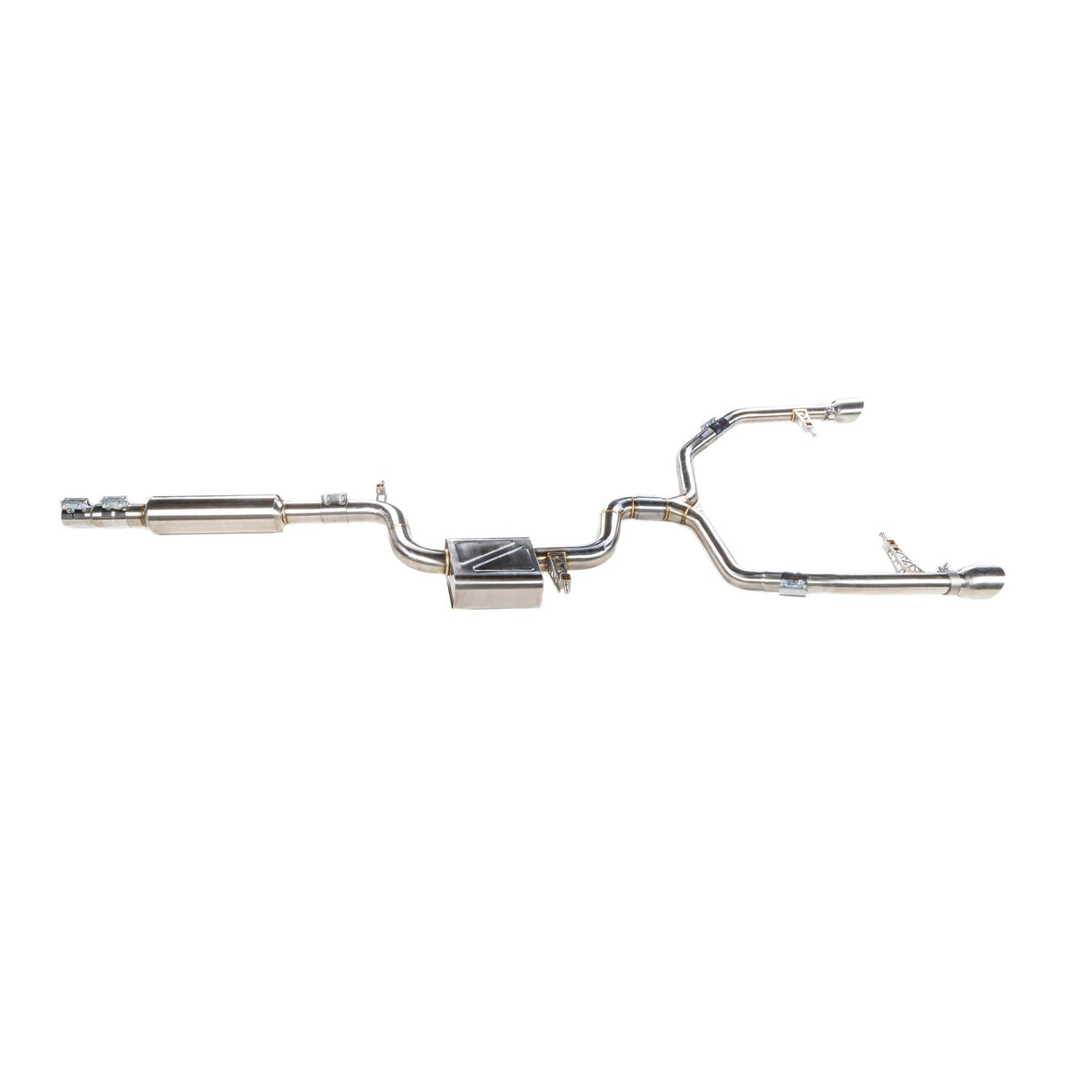 iE Catback Exhaust System For MK7 GLI