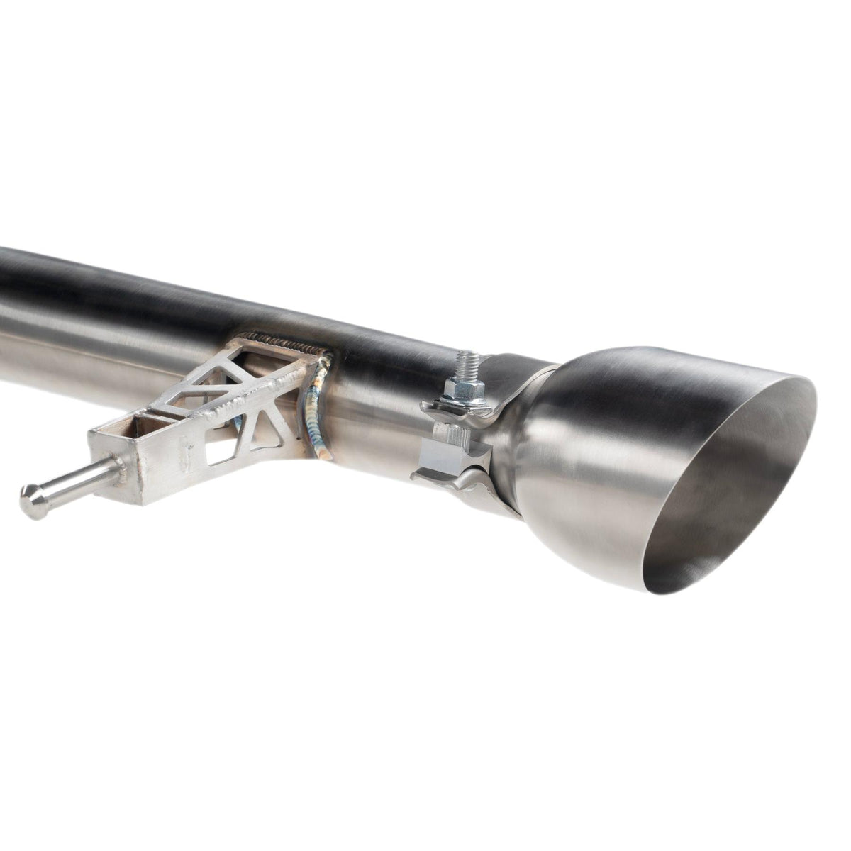 iE Catback Exhaust System For MK7 GLI