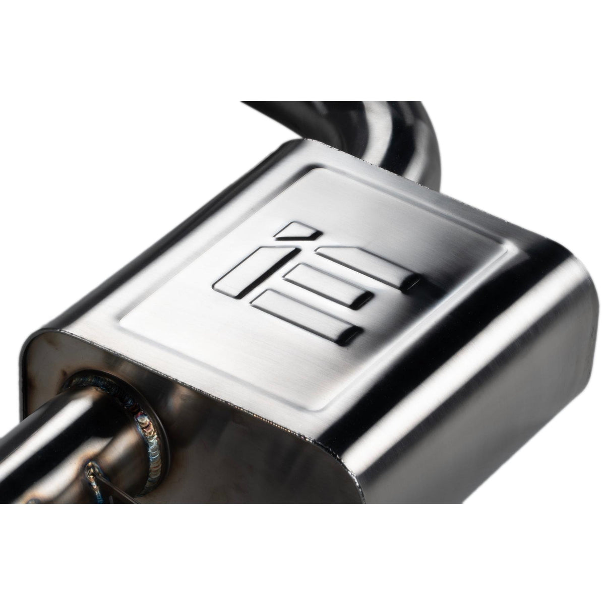 iE Catback Exhaust System For MK7 GLI