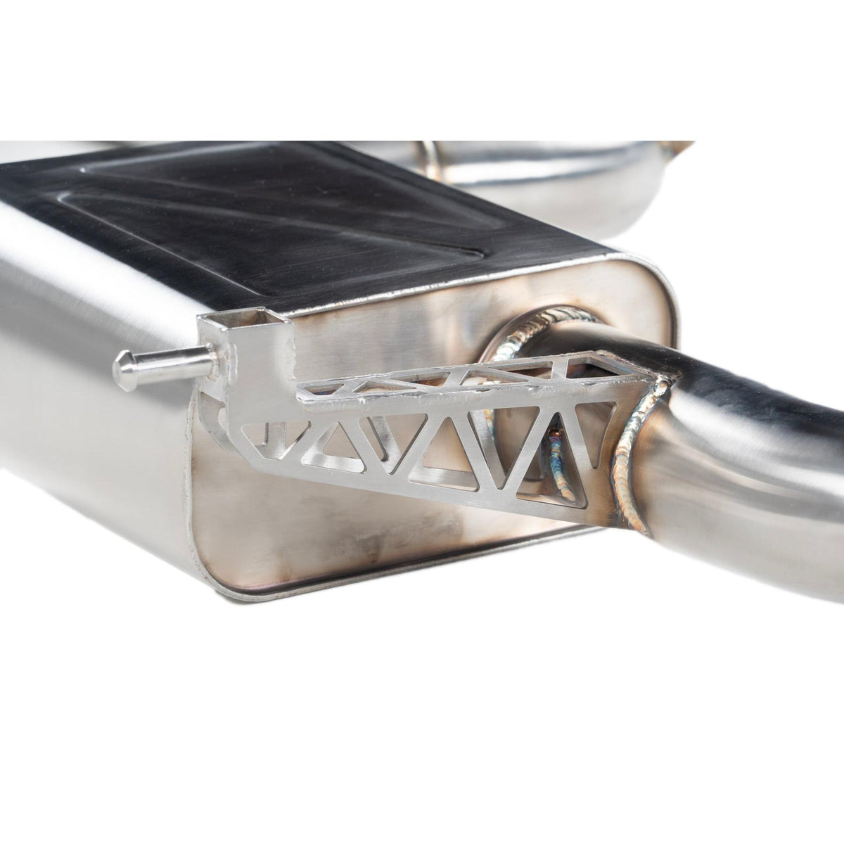 iE Catback Exhaust System For MK7 GLI