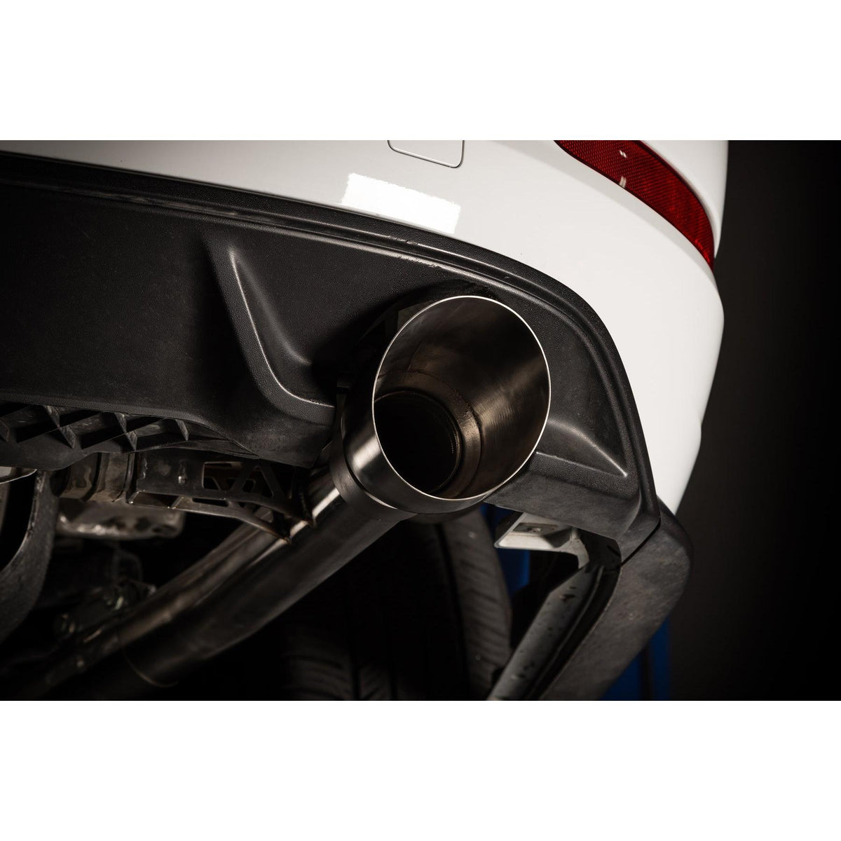 iE Catback Exhaust System For MK7 GLI