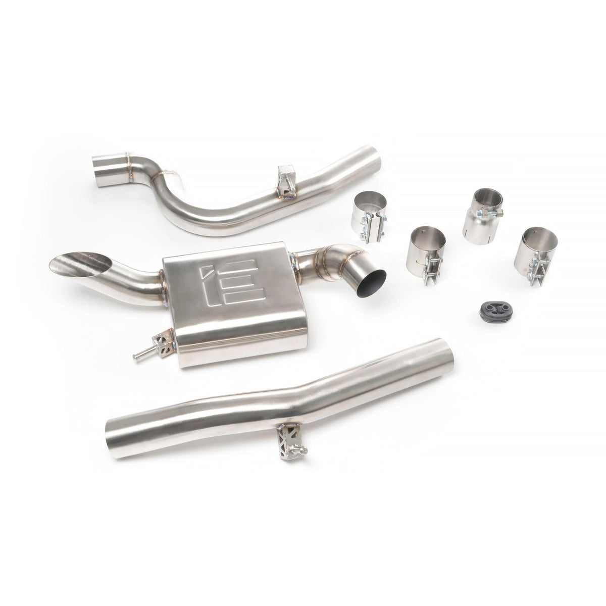 iE Catback Exhaust System For VW 2nd Gen Tiguan
