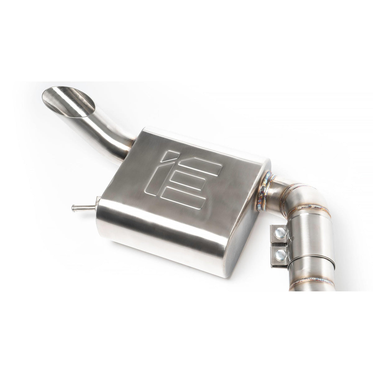 iE Catback Exhaust System For VW 2nd Gen Tiguan