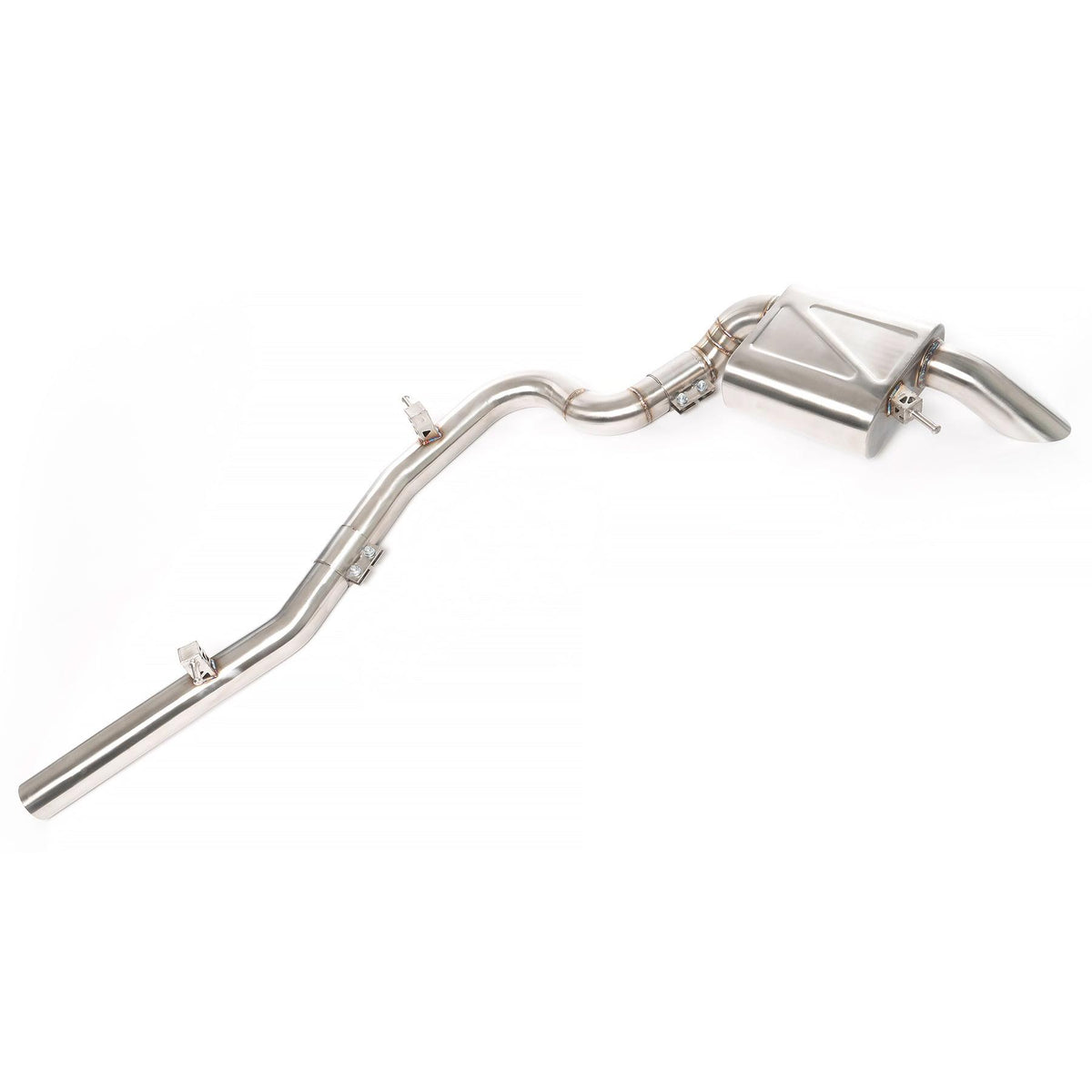 iE Catback Exhaust System For VW 2nd Gen Tiguan