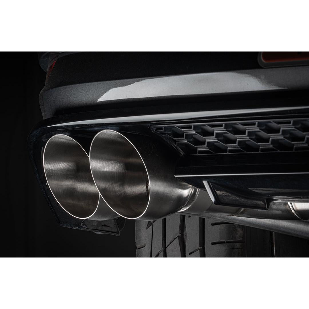 iE Catback Exhaust System For VW MK7 Golf R & Audi 8V S3