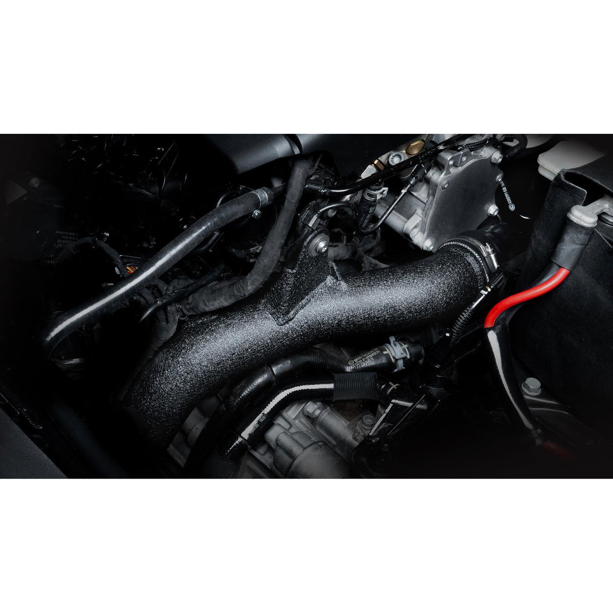 iE High Flow Turbo Charge Pipe For VW MK7 GTI, Golf R, GLI & Audi 8V A3, S3 2.0T