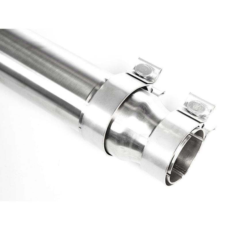 iE MK5 & MK6 2.0T 3" Catted Downpipe