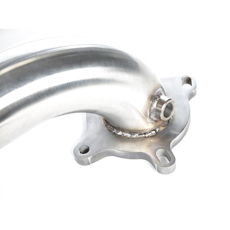 iE MK5 & MK6 2.0T 3" Catted Downpipe