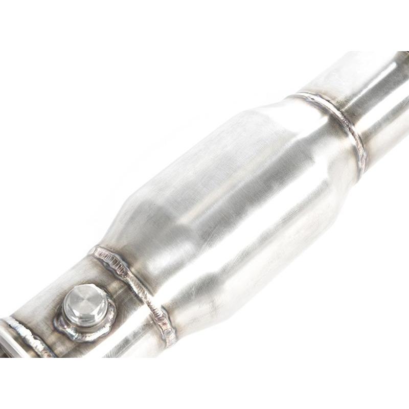 iE MK5 & MK6 2.0T 3" Catted Downpipe