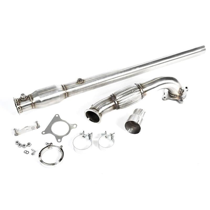 iE MK5 & MK6 2.0T 3" Catted Downpipe