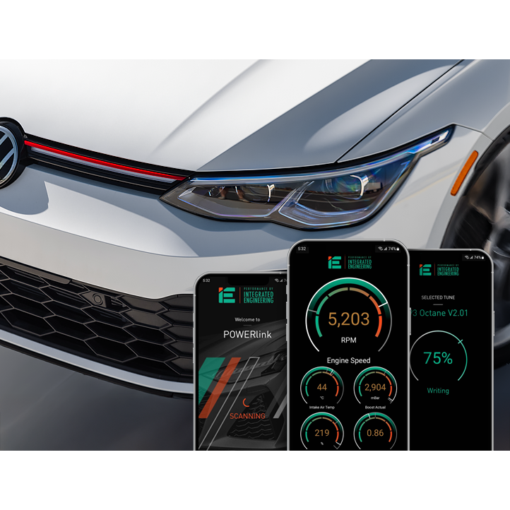 iE Performance Engine ECU Tune For VW MK8 GTI