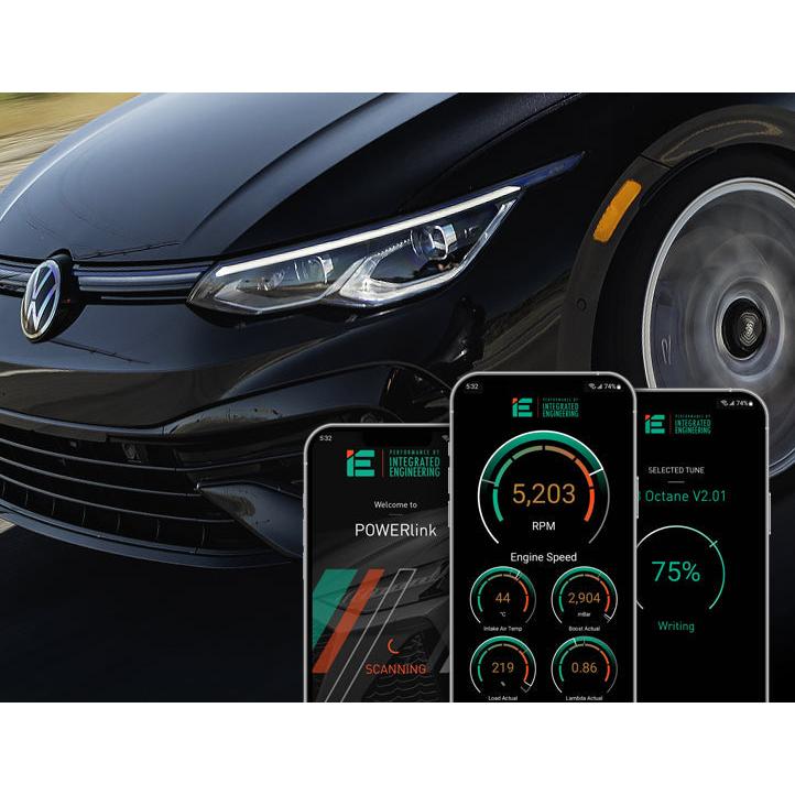 iE Performance Engine ECU Tune For VW MK8 Golf R And Audi 8Y S3