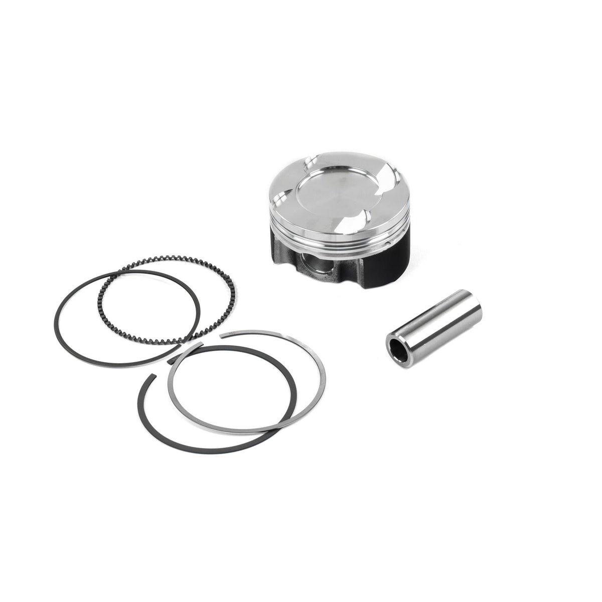 iE Spec JE Forged Pistons For Audi B9 3.0T Turbocharged Engines