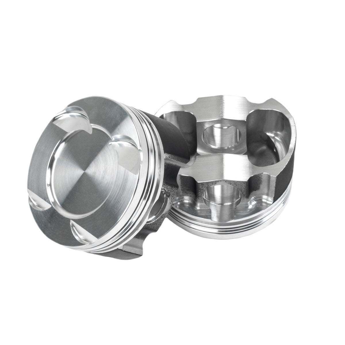 iE Spec JE Forged Pistons For Audi B9 3.0T Turbocharged Engines