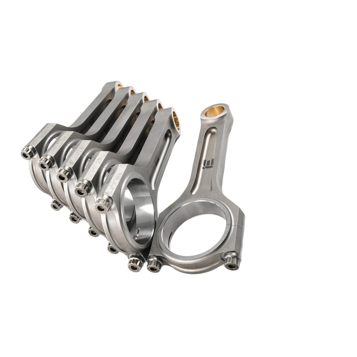 iE Tuscan 155X22 Connecting Rods For Audi B9 3.0T Turbocharged Engines