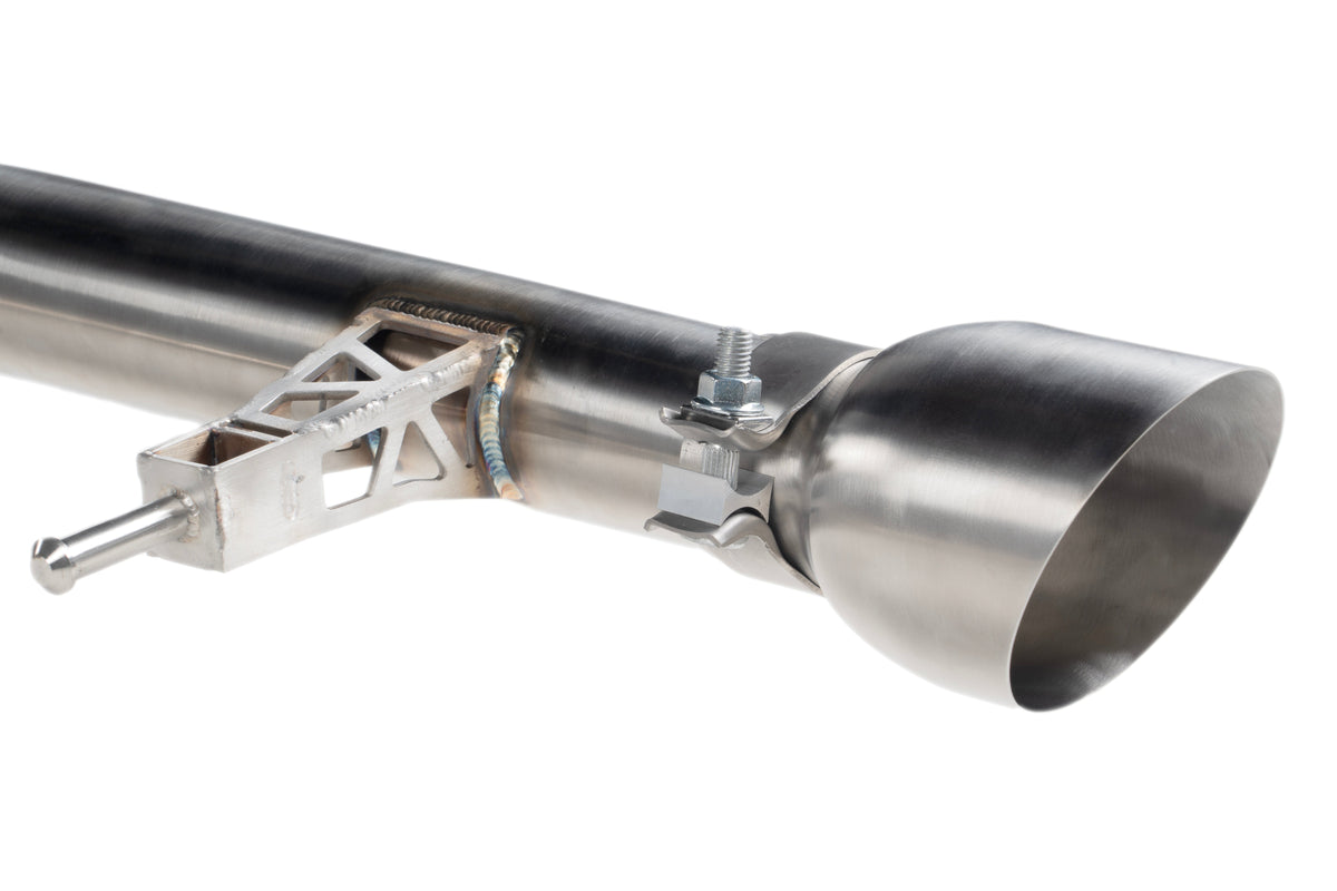 iE Catback Exhaust System For MK7 GLI - image 9