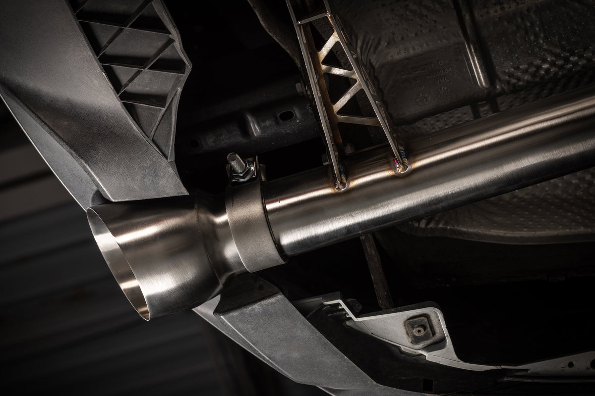 iE Catback Exhaust System For MK7 GLI - image 18