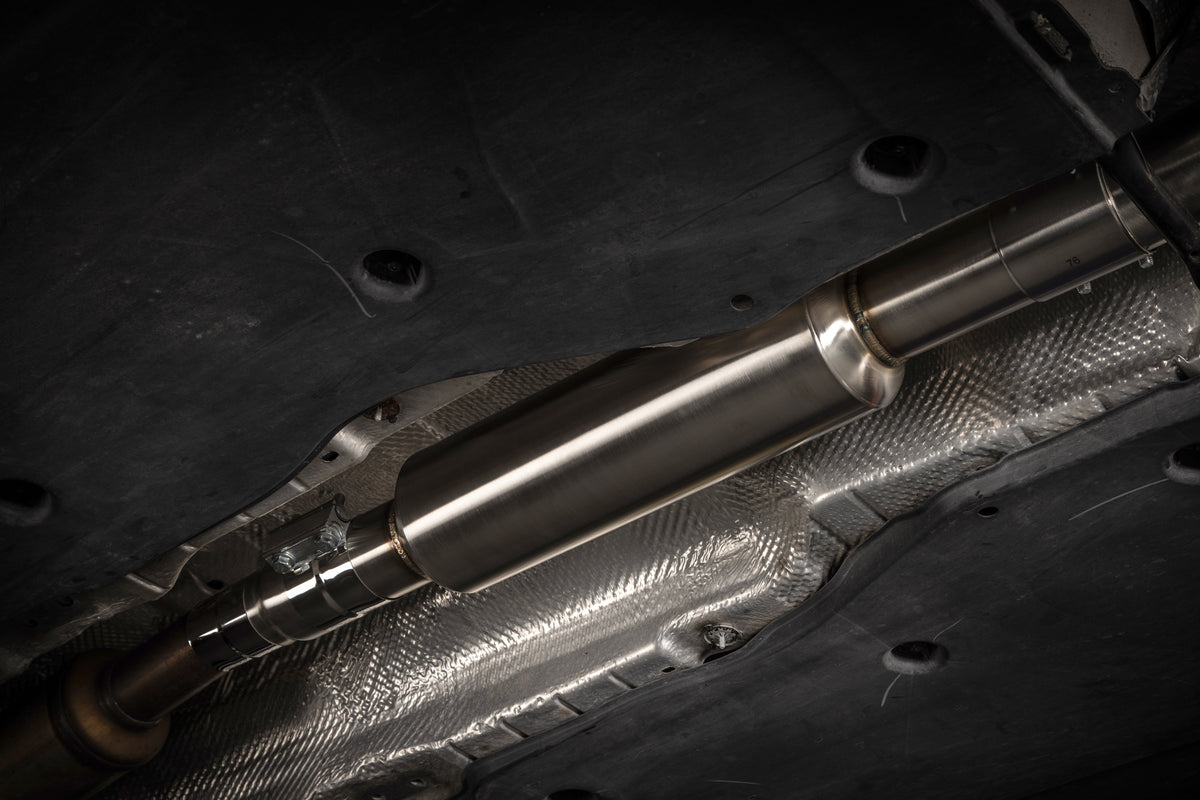 iE Catback Exhaust System For MK7 GLI - image 17