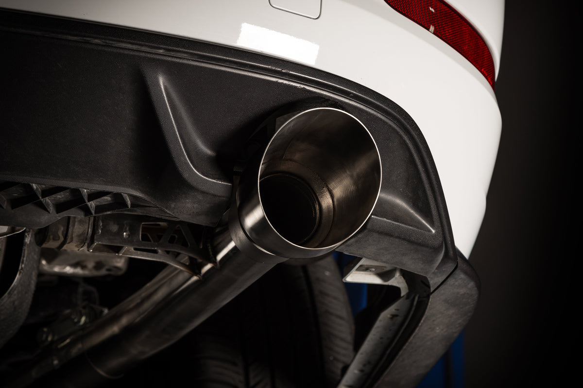 iE Catback Exhaust System For MK7 GLI - image 14