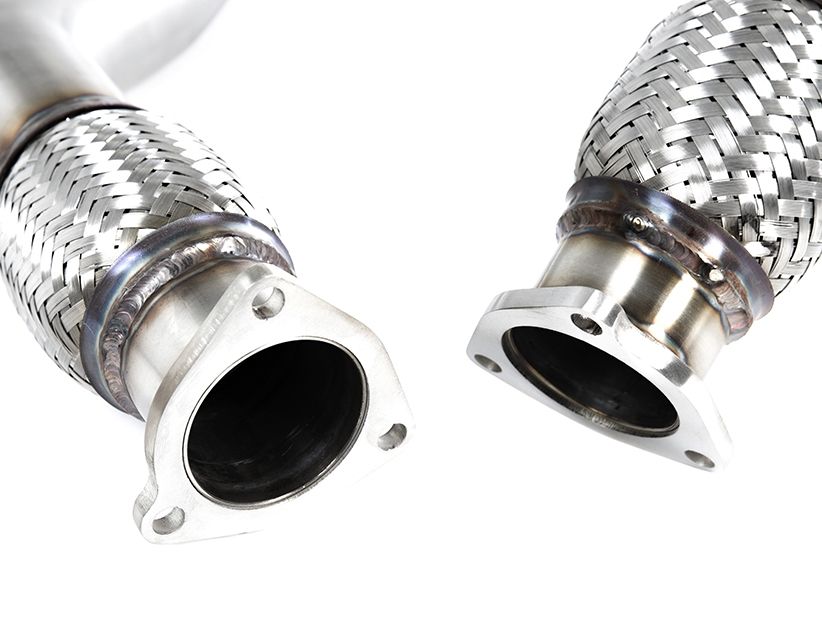 IE B8 & B8.5 S4/S5, 8R Q5/SQ5, & C7 A6 3.0T Performance Downpipes - image 10