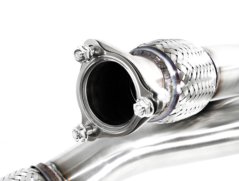 IE B8 & B8.5 S4/S5, 8R Q5/SQ5, & C7 A6 3.0T Performance Downpipes - image 11