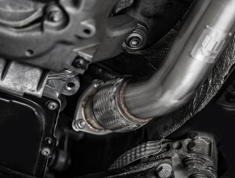 IE B8 & B8.5 S4/S5, 8R Q5/SQ5, & C7 A6 3.0T Performance Downpipes - image 4