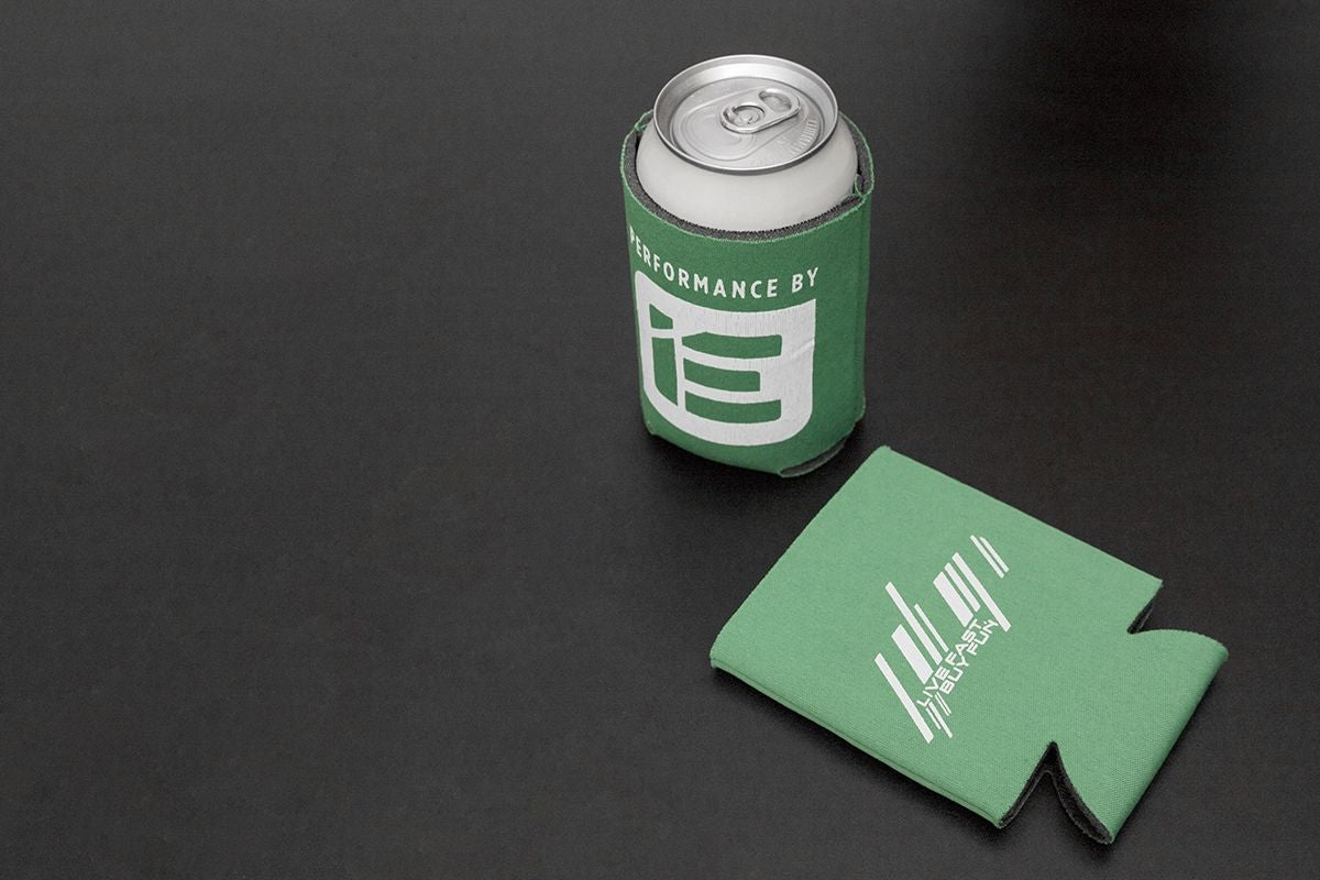IE Beer Koozie - image 2