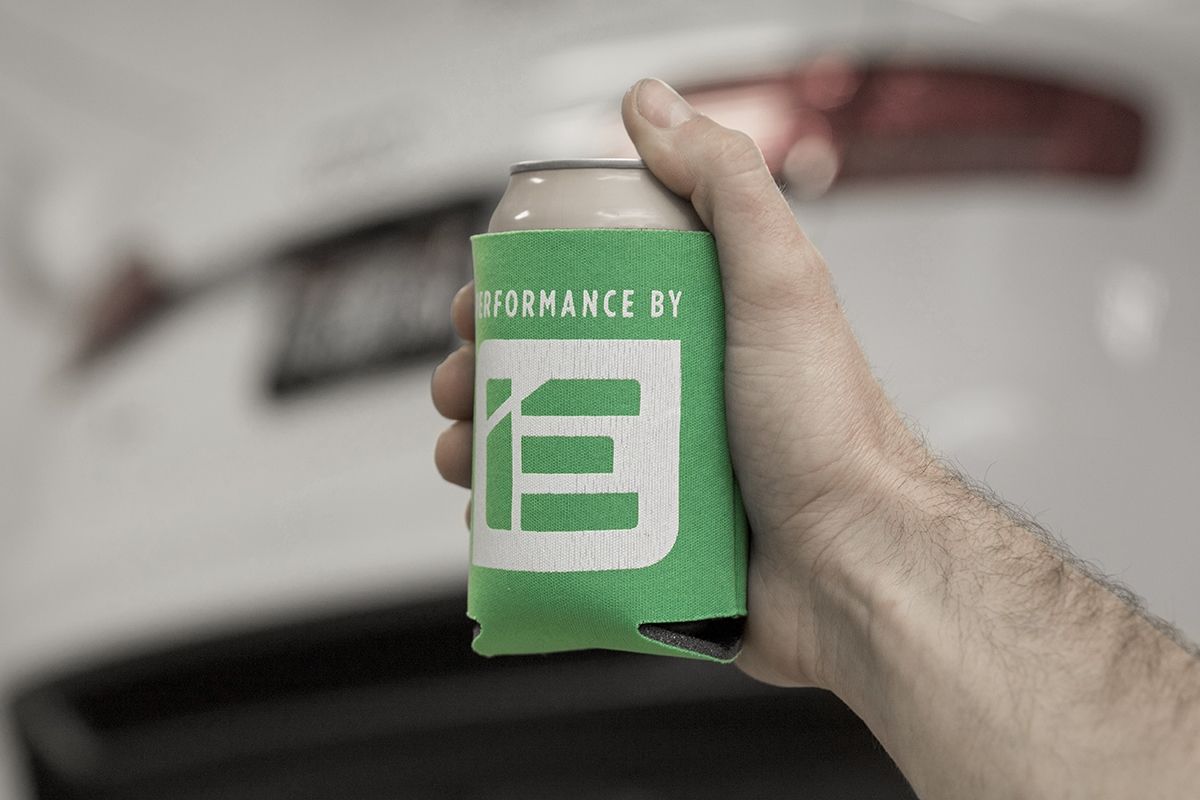 IE Beer Koozie - image 3