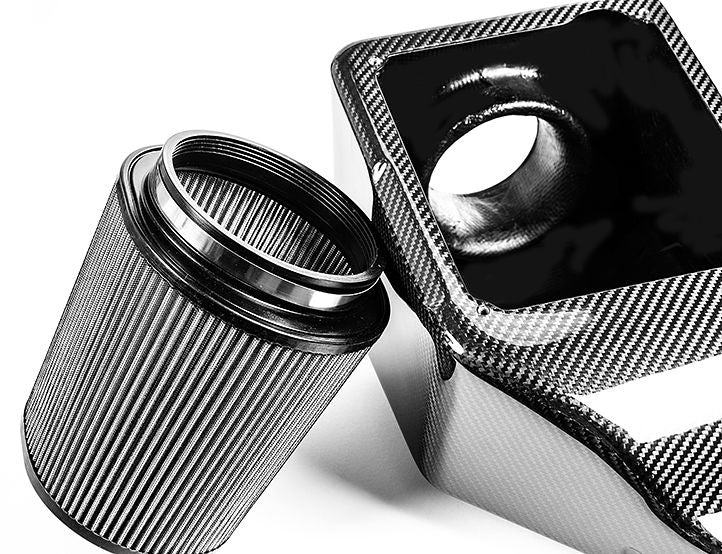 IE Carbon Fiber Intake System For AUDI 8V & 8Y RS3 & 8S TTRS - image 16