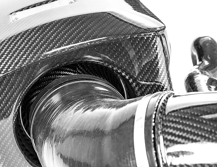 IE Carbon Fiber Intake System For AUDI 8V & 8Y RS3 & 8S TTRS - image 13