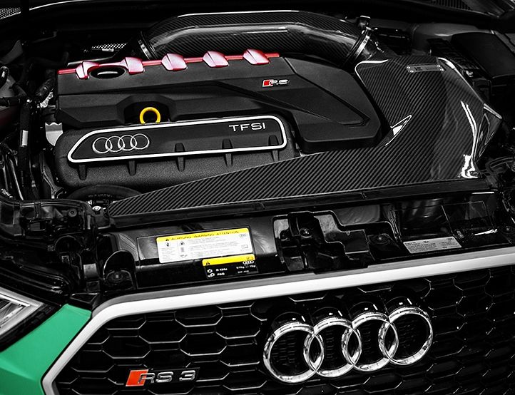 IE Carbon Fiber Intake System For AUDI 8V & 8Y RS3 & 8S TTRS - image 4
