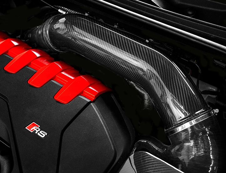 IE Carbon Fiber Intake System For AUDI 8V & 8Y RS3 & 8S TTRS - image 5