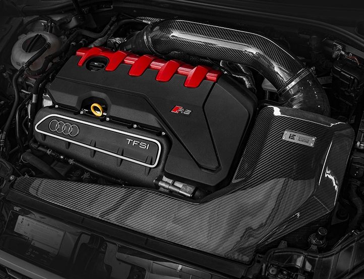 IE Carbon Fiber Intake System For AUDI 8V & 8Y RS3 & 8S TTRS - image 2