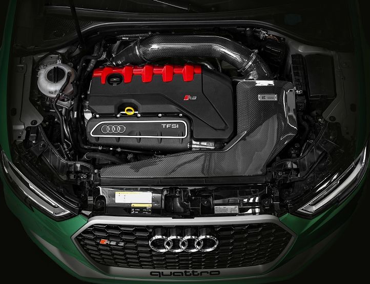 IE Carbon Fiber Intake System For AUDI 8V & 8Y RS3 & 8S TTRS - image 3