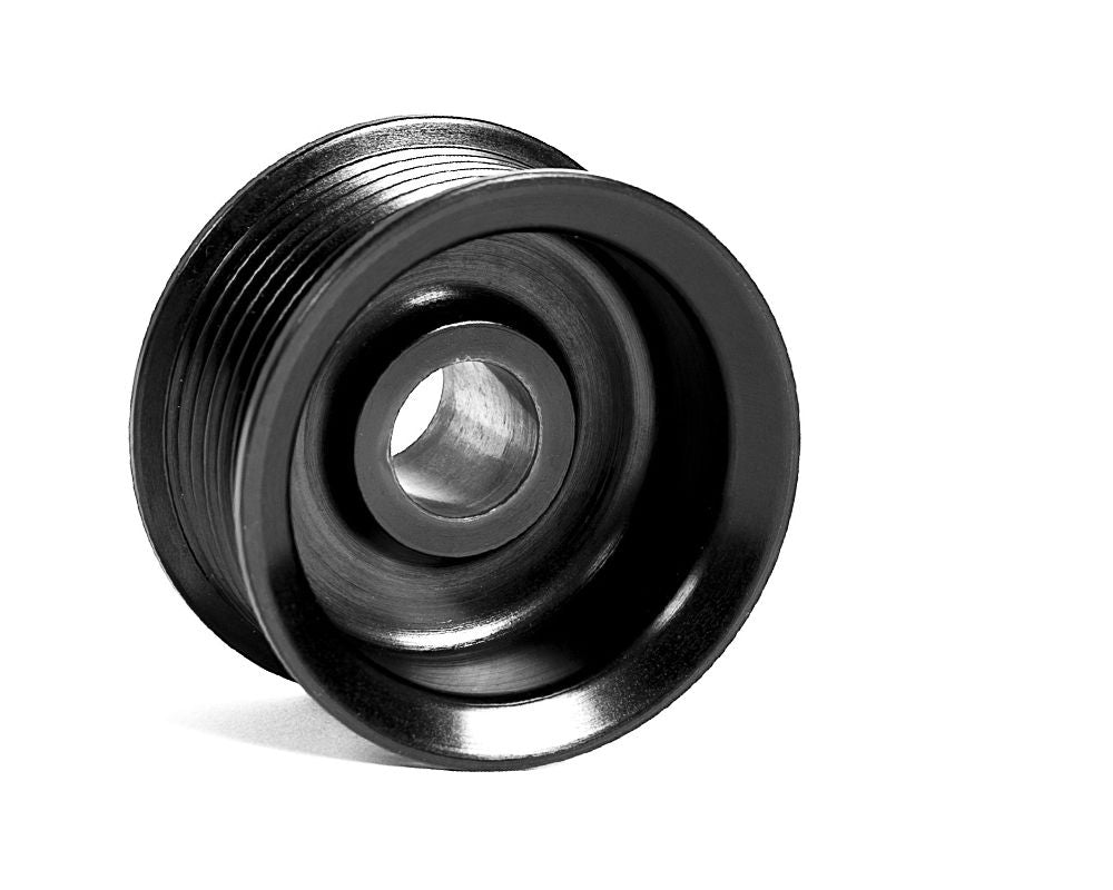 IE 3.0T TFSI 57.5mm Press-Fit Supercharger Pulley Upgrade| Fits Audi B8/B8.5 S4, S5, Q5, SQ5 & C7 A6, A7 - image 2