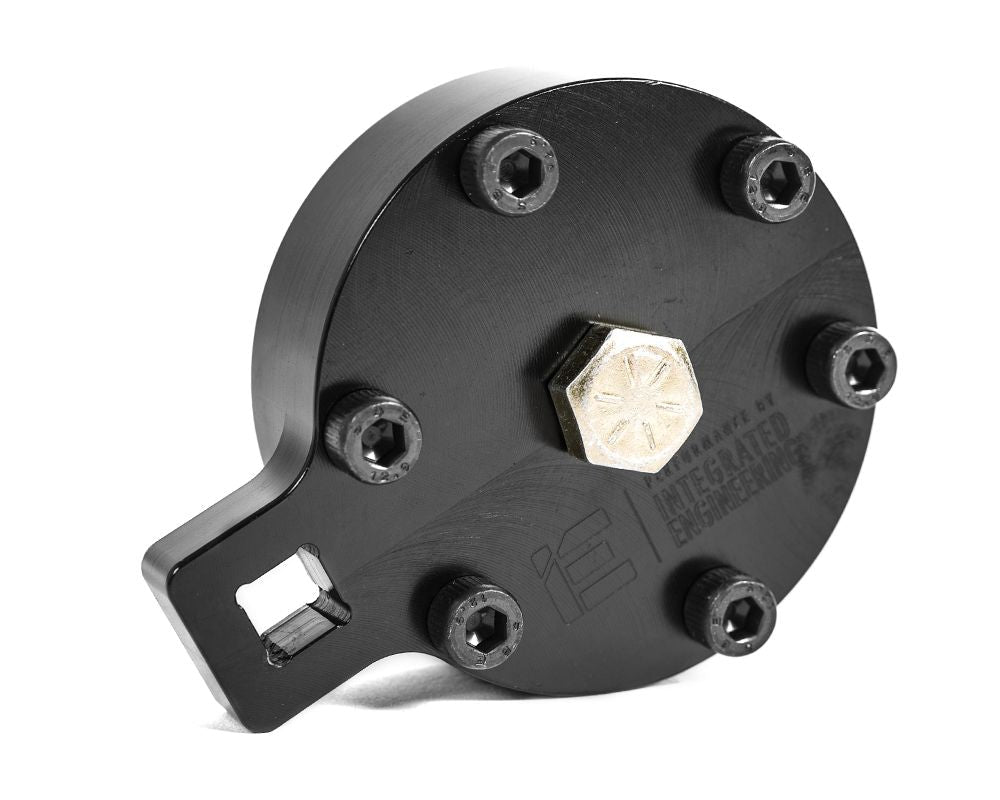 IE Audi 3.0T Supercharger Pulley Removal Tool - image 8