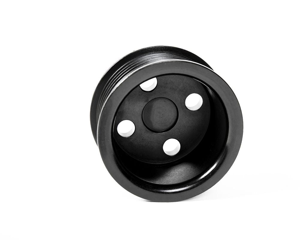 IE Supercharger Pulley Upgrade For 2016-2018 A6 & A7 3.0T CREC - image 4