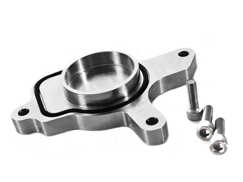 IE Vacuum Pump Block-off Plate for MK5/6 2.5 5 Cylinder Engines - image 2