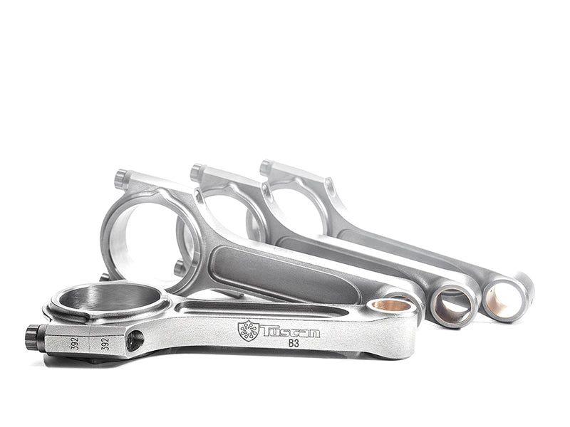 IE 144x22mm Tuscan I-beam for VW/Audi 2.0T TSI W/Aftermarket Pistons | Fits VW MK5, MK6, MK7/MK7.5 & Audi B8, C7, 8P, 8J