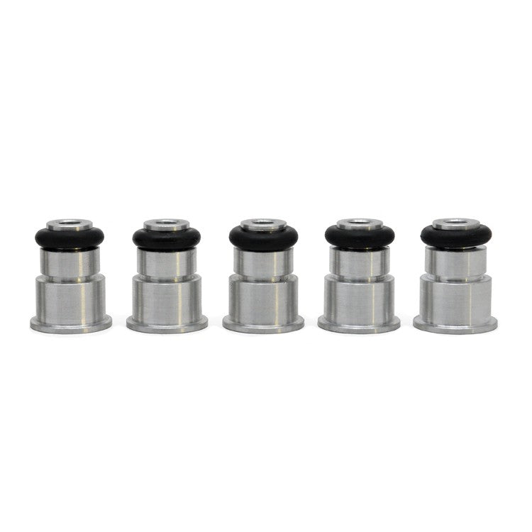 Injector Adapter Hat, RS4 and Others, Short to Tall - Set of 5