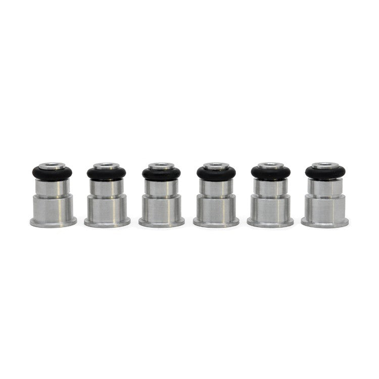 Injector Adapter Hat, RS4 and Others, Short to Tall - Set of 6